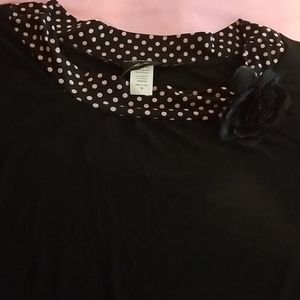 🎀Nwt Boat neck top 1X